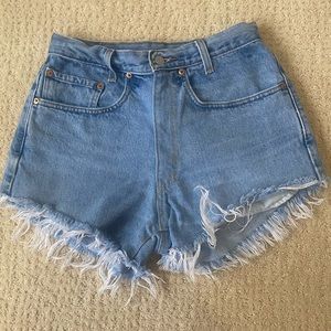 Levi’s Shorts